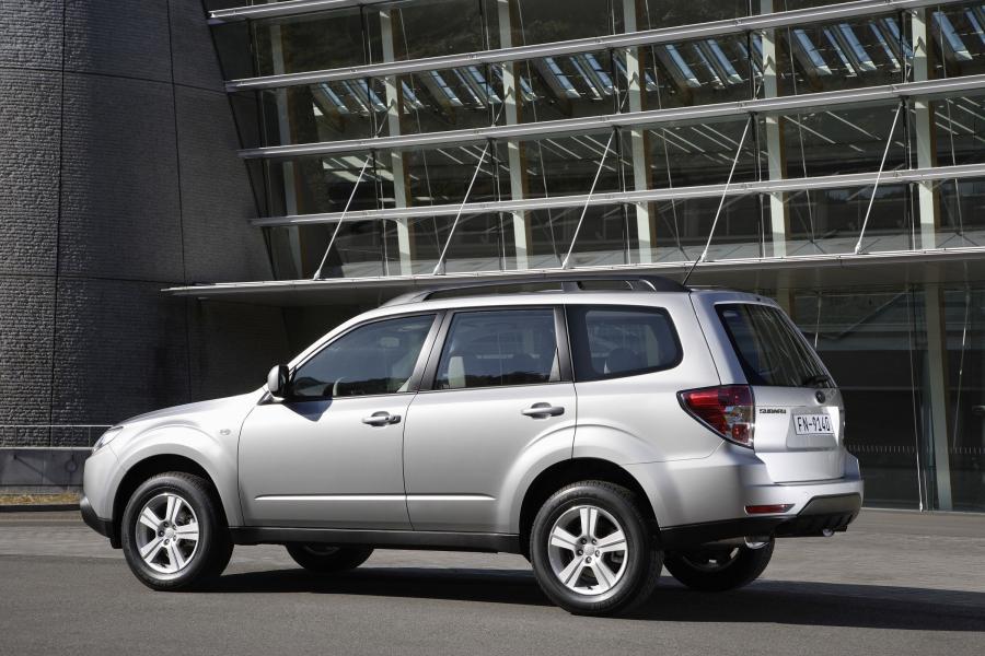  Subaru Forester 2008 года  (фото 25 из 55)